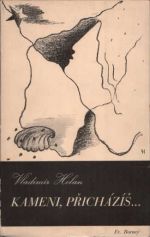 Kameni, přicházíš... - Holan, Vladimír