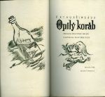 Opilý koráb - Rimbaud Arthur