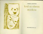 Král se zlatou maskou - Schwob Marcel