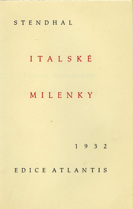 Italské milenky
