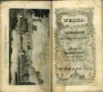 Wesna. Almanach pro kwetaucj swět. ... Ročnjk prwnj. Se dwěma rytinami. - Tupý, Karel (ed.)