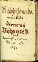 Mladší Speelhofen, Robinsonada. - 
