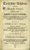 Čelednj Wůdce. Knjžka krásná obsahugjcý utěssená Prawidla a laskawá napomjnánj, kterakby čeládka wzhledem swých hospodářů, tito pak zase wzhledem swých čeledjnů se chowati, a wespolek s sebau nakládati měli. Gednák přjklady w swětě zběhlými wyswětlená, gednák pak y slowy sw. pjsma a sw. Otců oswědčená, a nynj opět k wsseobecnému prospěchu na swětlo wydaná od Jana Hýbla. - (Glaser, Peter)