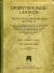 Orientierungs-Lexikon der Tschechoslowakischen Republik ... Dritte, neubearbeitete Auflage. - Pfohl. Ernst