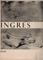 Ingres Kresby - Mráz, Bohumír