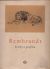 Rembrandt - kresby a grafika - Štech, V.V.