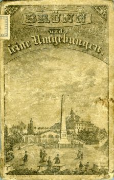 Brünn und seine Umgebungen. Ein Gemälde dieser königl. Provinzial-Hauptstadt.