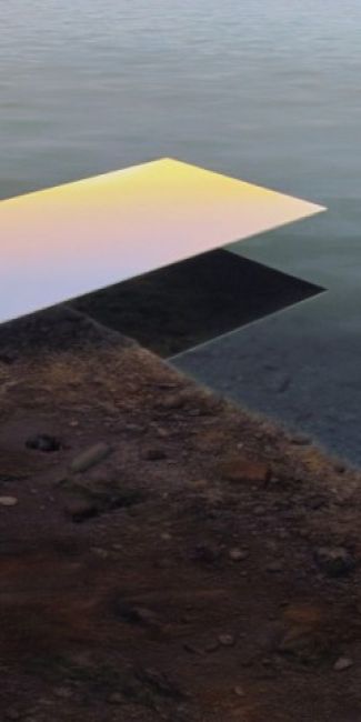 Většinou na břehu