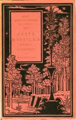 Cesta mystická. Iniciály a iluminace. - Karásek ze Lvovic, Jiří
