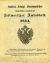 Kaiserl. Königl. Kreisämtliches Landesstellig conzessionirtes Leitmeritzer Amtsblatt. 1834. [N°. 1. Samstag, den 1. März]. - 