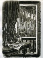 Noční dostavník. - Paustovskij, Konstantin