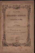 Die Arbeiten der Geologischen Abtheilung der Landesdurchforschung von Böhmen enthaltend ... petrographische Studien an den phonolithgesteinen Böhmens. I. Heft, II. Heft - Bořický, Emanuel