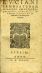 DIALOGI SELECTIORES, COELESTES, MARINI, ET INFERNI, GRAECE ET LAtine editi in usvm puerorum. - Lucianos, Samosatensis