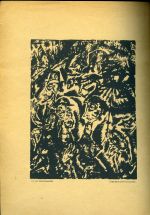 in: Das Kunstblatt. Herausgeber Paul Westeheim. Juli 1919, Heft 7. - Gleichmann, Otto