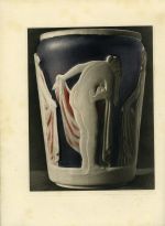 Josef Drahoňovský. Sochař a glyptik. Preface by Kineton Parkes, London. - Čadík, Jindřich