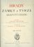 Hrady, zámky a tvrze Království českého ... Díl první: Chrudimsko.  - Sedláček, August