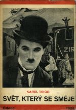 Svět, který se směje. - Teige, Karel