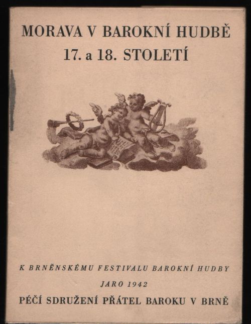 Morava v barokní hudbě 17. a 18. století