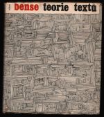 Teorie textu - Bense  Max