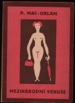 Mezinárodní Venuše - Mac-Orlan Pierre