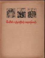 Traktát Ladislava Lábka o plzeňských impresorech - Lábek Ladislav