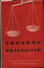 Obroďme právnictví! - Vaněček Václav