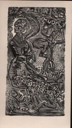 Ex libris Mudr. Jitka Měřičková - Váchal, Josef