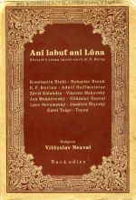 Ani labuť ani Lůna. Sborník k stému výročí smrti K. H. Máchy. - Nezval, Vítězslav (red.)