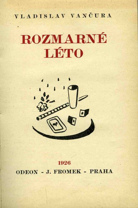 Rozmarné léto.