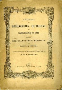 Die Cladoceren Böhmens ...