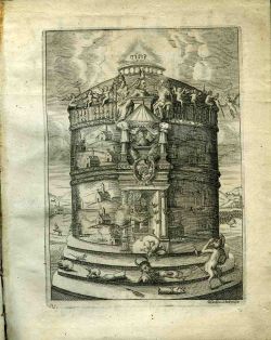 VIRTUTIS & HONORIS AEDES In Heroibus Et Poëmatis XXV. Graeco-Latinis Ordine Litterarum deductis Adaperta. Nec non Eruditis Prolusionibus illustrata, ...