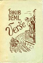 Verše české 1907-1938. - Deml, Jakub