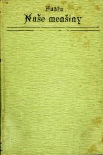 Naše menšiny a smíšené kraje na českém jihu - Hubka Antonín