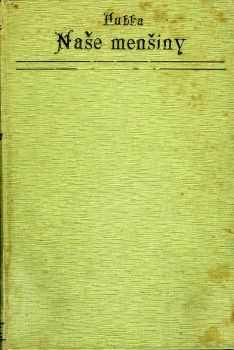 Naše menšiny a smíšené kraje na českém jihu