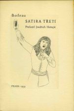 Satira třetí. - Boileau