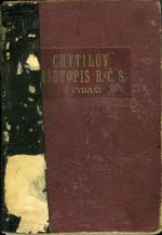 [Chytilův místopisný slovník Československé republiky.] - [Chytil, Alois]