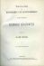 Topographie der historischen und Kunst-Denkmale im politischen Bezirke Raudnitz. - Matějka, Bohumil