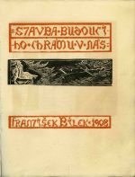 Stavba budoucího chrámu v nás. - Bílek, František