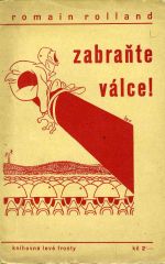 Zabraňte válce! - Rolland, Romain