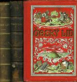 Český lid. Sborník věnovaný studiu lidu českého v Čechách, na Moravě, ve Slezsku a na Slovensku. Redaktoři: Části anthropologické a archaeologické: Dr. Lubor Niederle. Části kulturně-historické a ethnografické: Dr. Čeněk Zíbrt. Ročník I-IX, XI, XIII, XVI, XVII, XX, XXI, XXVIII a XXX. - 
