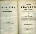 Rozbor filosofie Tomáše ze Štítného dle rukopisu "Řečí besedních". - Hanuš, Ignac Jan