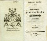 Hystorycké wypsánj starožitného a slawného rodu panského Panů Krussinůw z Sswanberga w králowstwj Českém. ... - Rulík, Jan