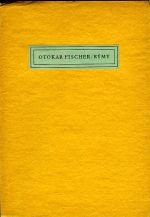 Rýmy. - Fischer, Otokar