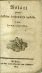Wolánj gednoho českého duchownjho pastýře k swým farnjm osadnjkům. - 