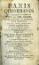 PANIS QUOTIDIANUS, Pro consequenda, & conservanda VITA seu DEI GRATIA fidelium animarum, & omnium bonorum temporalium. ...Quarta editio. - Levinský, Vojtěch Xaver Josef