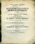 IVRIS PVBLICI SAXONICI COMMENTATIONEM DE IVSTA HENRICI ILLVSTRIS IN THVRINGIA SVCCESSIONE SCRIPSIT ET ILLVSTRIS IVRISCONSVLTORVM ORDINIS AVCTORITATE PRAESIDE D. CHRIST. GOTTL. BIENERO ... A. D. III. MART. A. MDCCLXXXXV. H. L. Q. C. AD DISCEPTANDVM PROPOSVIT ... - Weber, Karl Gottlieb