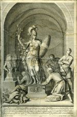 QUINQUERTIUM HISTORICUM, Sive PROLUSIONES HISTORICAE De Bellis AUGUSTISSIMAE DOMUS AUSTRIACAE, Cum DISSERTATIONIBUS, ET PROBLEMATIS ETHICO-POLEMICIS, JOSEPHO I. Augustissimo Romanorum IMPERATORI, Germaniae, Hungariae, Bohemiae REGI, &c. ... BELLI PACISQUE ARBITRO, Humillime Dedicatum. A PERILLUSTRI DOMINO CHRISTOPHORO LEOPOLDO, NOBILI DOMINO de GUARIENT & RAALL, Provinciali Austriae, Viennensi, Philosophiae Auditore Emerito; ... - de Guarient & Raall, Christoph Leopold