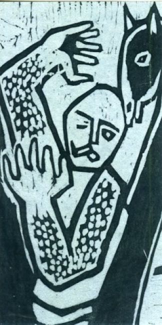 Portréty a autoportréty v pracích několika středoevropských autorů první půle 20. století