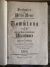 Denkmäler des Alten Roms oder Sammlung der vornehmsten und noch in Rom vorhandenen Alterthümer nach Barbaults Zeichnung nebst einer Erklärung derselben.  - Barbault, Jean