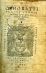 Q. HORATII FLACCI VENUSIni, Ooëtae Lyrici opera, doctissimis illustrata scholijs. - Horatius (Quintus Horatius Flaccus)